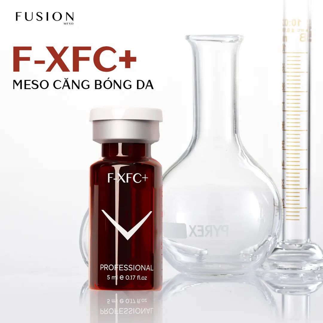 F-XFC+ Meso Căng Bóng Da