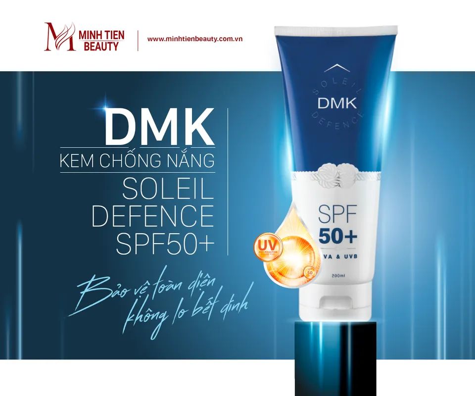 MDK Soliel Defence SPF 50+